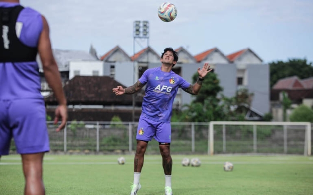 Hadirnya Irfan Bachdim Diharapkan Mampu Dongkrak Performa Persik