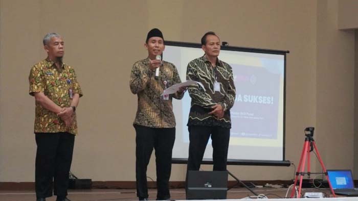 Pemerintah Kabupaten Kendal Gelar Tes Seleksi Kompetensi PPPK 2023