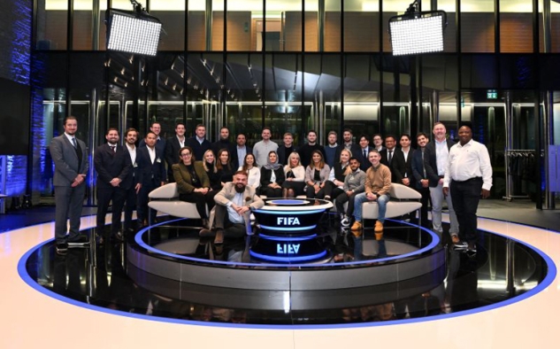 Bali United Ikuti FIFA Internasional Player Transfer Course