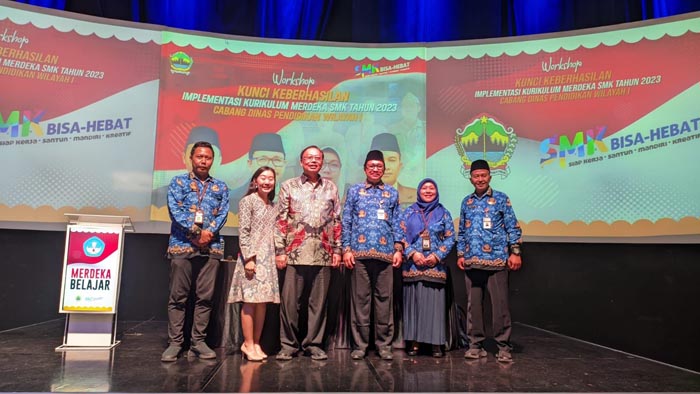 Dreamlight World Media dan VMI Buka Peluang Kerjasama Pendidikan untuk SMK di Kabupaten Semarang