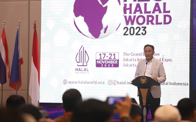 Produk Halal Indonesia Dominasi Top 30 OIC Halal Products Companies 2023