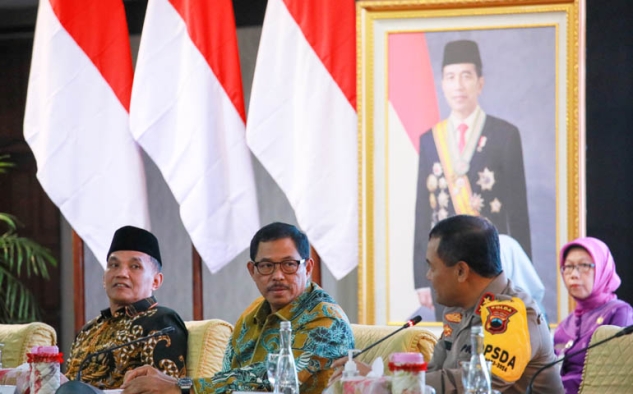 Jelang Nataru, Lonjakan Inflasi di Jateng Perlu Diantisipasi 