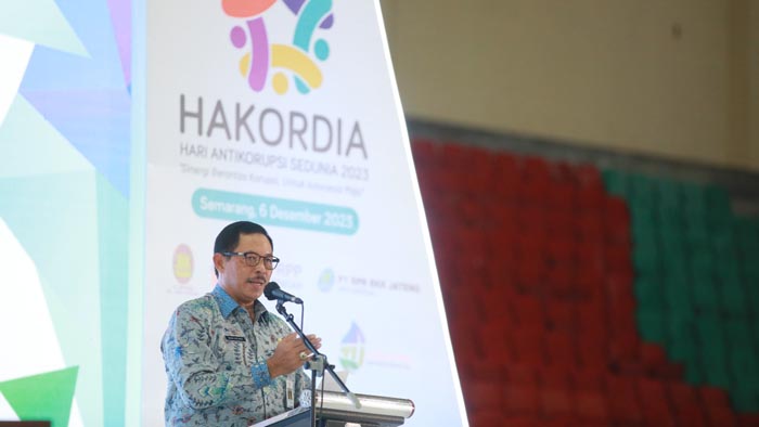 29 Desa di Jateng Jadi Percontohan Desa Anti Korupsi 