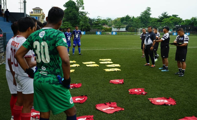 Tingkatkan Kemampuan, PSSI Genjot Program Kepelatihan