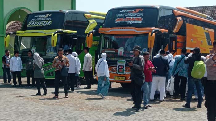 Pemerintah Kabupaten Demak Dapat Tambahan Kuota Jemaah Haji 2024 sebanyak 121 Orang