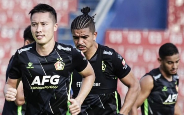 Persik Ingin Bungkam Persib di GBLA