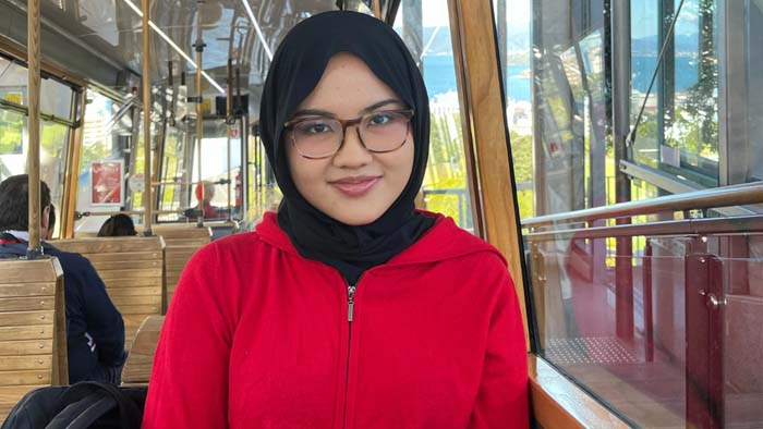 IISMA Kemdikbudristek Wujudkan Impian Mahasiswa UNAIR Kuliah di Universitas Auckland Selandia Baru