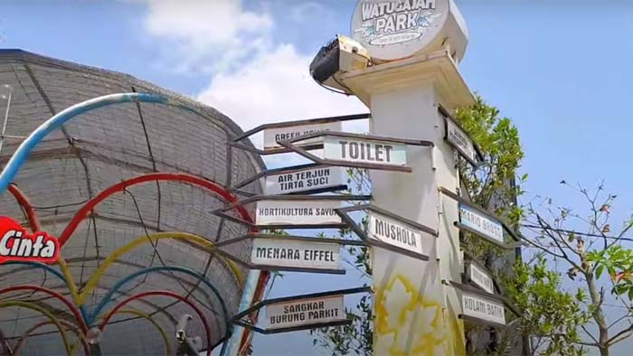 Destinasi Watu Gajah Park, Permata yang Tersembunyi di Semarang