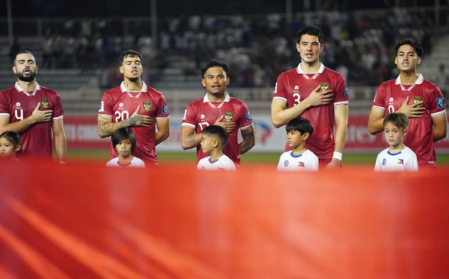 29 Pemain Dipanggil Shin Tae-yong untuk Ikuti TC di Turki