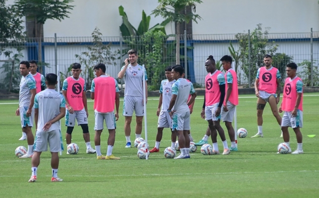 Jelang Natal, Persib Bandung Liburkan Pemainnya Dua Pekan 