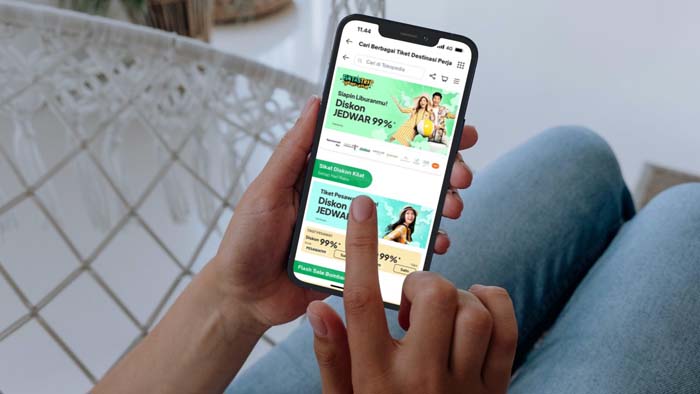 Tokopedia Bagikan 5 Ide Kegiatan Seru Liburan Akhir Tahun Bersama Keluarga dengan Promo Menarik