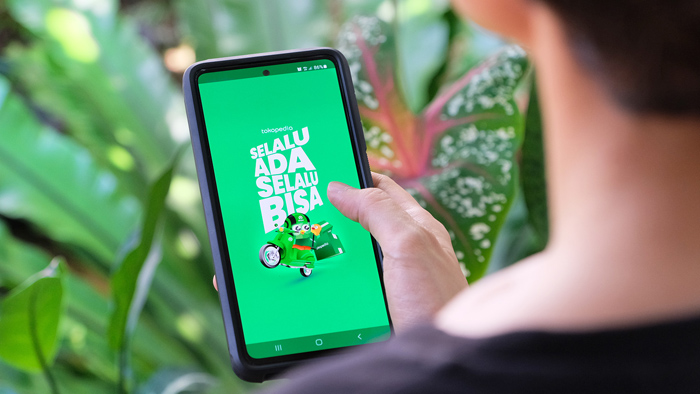 Tokopedia Ungkap Tren Belanja Online Sepanjang 2023
