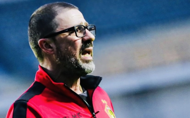 Marcelo Rospide Minta Pemain Persik Jaga Stamina