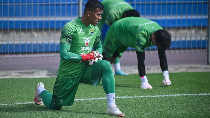 Persib Kini Miliki Deretan Kiper Tangguh