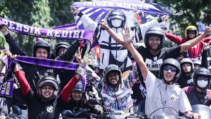 Marcelo Rospide Apresiasi Dukungan Suporter Persik