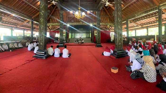 Pemerintah Demak Galakkan Kegiatan Rohani bagi ASN