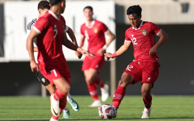 Diberi Kepercayaan Shin Tae-yong, Arhan Ingin Jawab di Piala Asia
