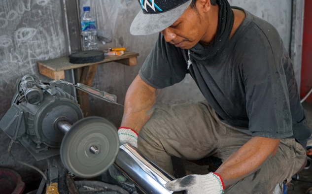 Pemkab akan Standarisasi Produk Knalpot IKM Purbalingga