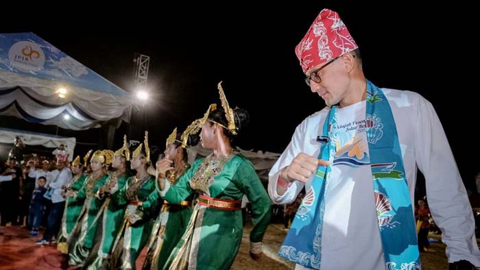 Kemenparekraf Perkenalkan 110 Event Unggulan dari Berbagai Daerah dalam KEN 2024