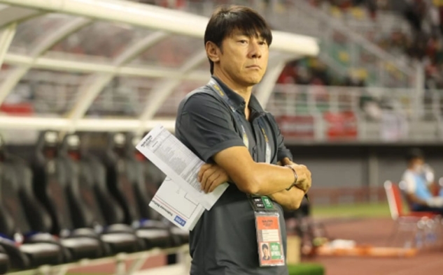 Shin Tae-yong: Indonesia Bakal Tampil Tanpa Menyerah Hadapi Australia