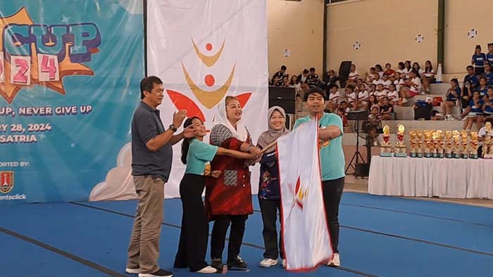 Wali Kota Semarang Dorong Pengembangan Cheerleading Melalui Kompetisi ICA Cup 2024
