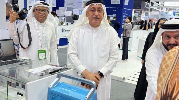 Ekspor Alat Kesehatan Indonesia Tembus USD 209 Juta, Dapat Apresiasi dari Pejabat Dubai