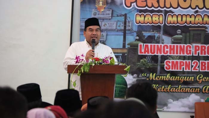Bupati Blora Canangkan Program Sekolah Sisan Ngaji untuk Menciptakan Generasi Unggul
