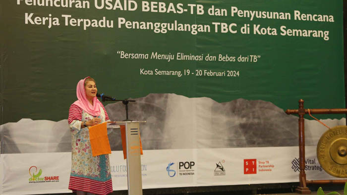 Wali Kota Semarang Dorong Kolaborasi Lintas Sektor dalam Penanggulangan TBC