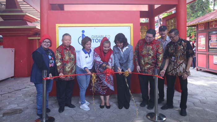 Wali Kota Semarang Dorong Destinasi Wisata Ramah Disabilitas