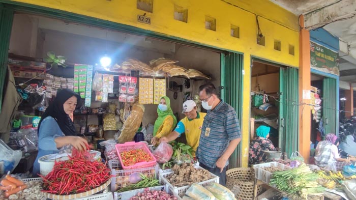 Stabilitas Harga, Kabupaten Demak Berhasil Kendalikan Kenaikan Kepokmas Meski Fluktuasi