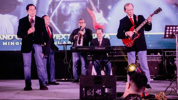 D'Professor: Kisah Unik Band Para Guru Besar UNAIR