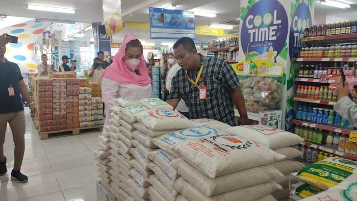 Wali Kota Semarang Ajak Masyarakat Tenang Hadapi Kenaikan Harga Beras