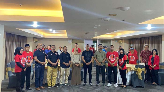 Komite Olahraga Nasional Kota Semarang Mendorong Pembinaan dan Regenerasi Kenshi