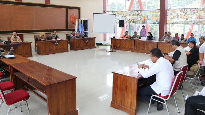 Bupati Demak Minta Kewenangan Normalisasi Sungai Sesuai APBD