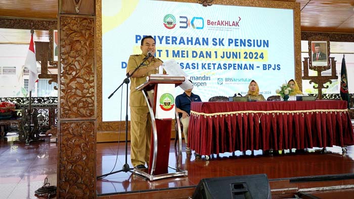 Pemkab Blora Siap Buka 2.950 Formasi CPNS dan PPPK Baru Tahun 2024