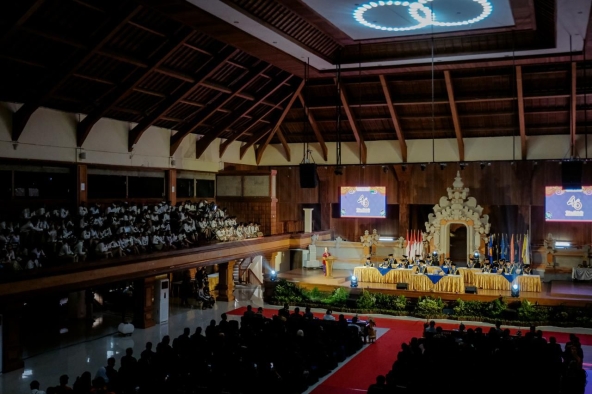 Sesmenparekraf: Poltekpar Bali Konsisten Ciptakan Generasi Muda Profesional di Sektor Pariwisata