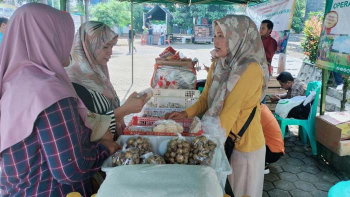 TPID Batang Gelar Operasi Pasar Murah untuk Masyarakat