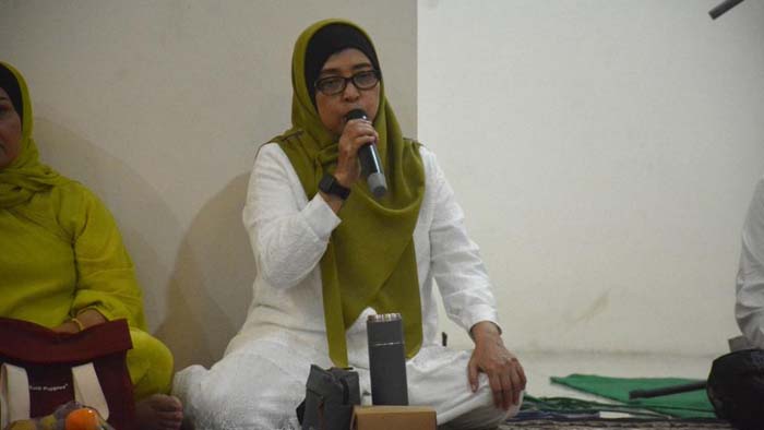 Peringatan Nuzulul Quran: Pemerintah Kabupaten Batang Gelar Tarawih Ukhuwah di Islamic Center