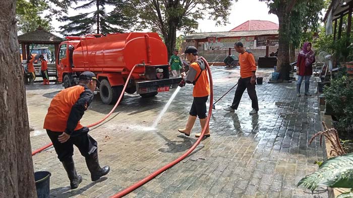 Pengungsi Banjir Demak Pulang ke Rumah, Operasi Teknologi Modifikasi Cuaca Diperpanjang