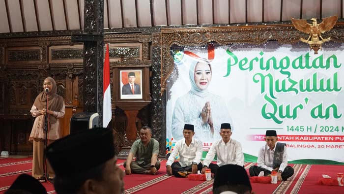 Potensi Arus Mudik Lebih Tinggi, Bupati Purbalingga Minta Antisipasi dari OPD Terkait