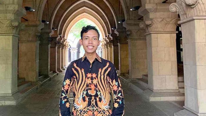 Alumnus UNAIR Abdul Rohman Raih Sukses dengan Start-Up Pengolahan Jelantah