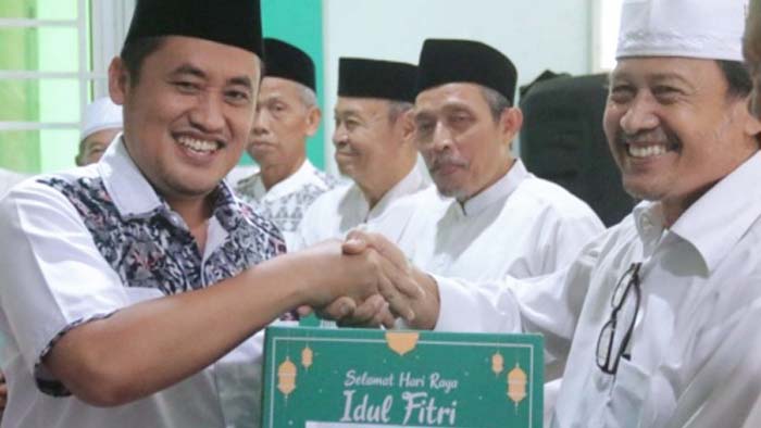 Bupati Pemalang Dorong Tradisi Kemanusiaan, Pentasarufan Ramadhan Jadi Program Tahunan