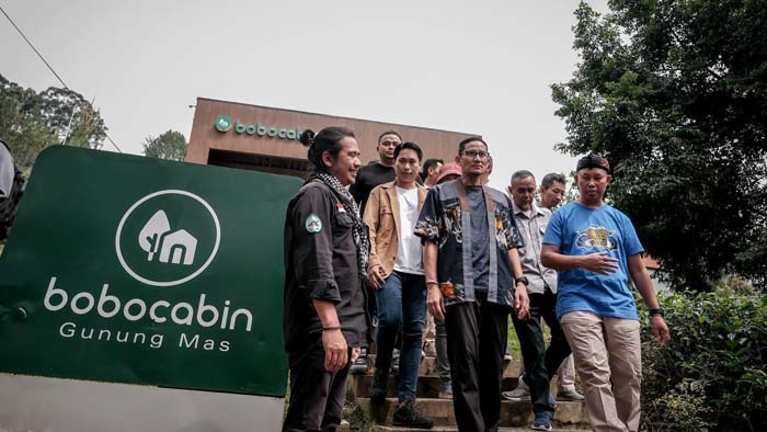 Menteri Pariwisata Dorong Inovasi, Bobocabin Gunung Mas Jadi Daya Tarik Wisatawan
