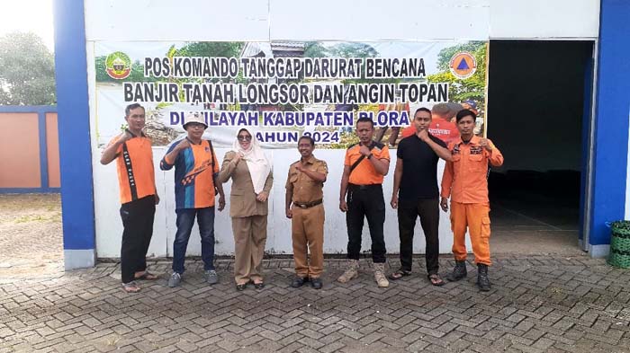 Pemerintah Blora Bentuk Posko Tanggap Darurat untuk Bencana