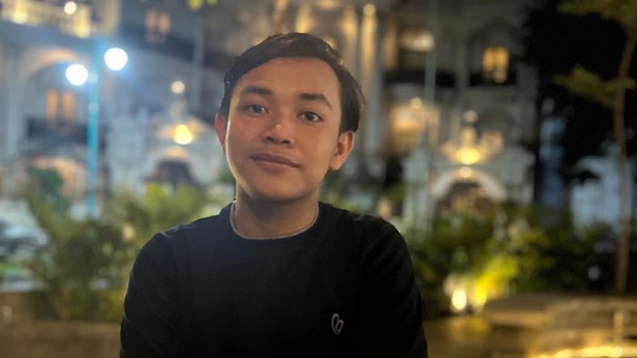 Remaja Sidoarjo, Muhammad Farich, Diterima di UNAIR sebagai Mahasiswa Termuda