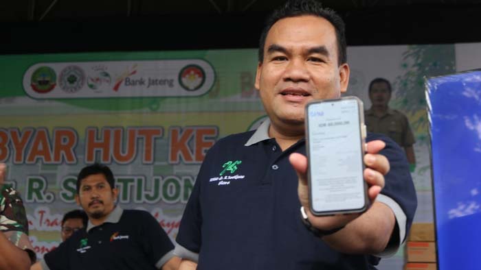 RSUD dr. R. Soetijono Blora Luncurkan Inovasi Layanan Kesehatan Terbaru di Ulang Tahun ke-74