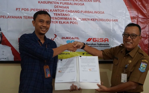 Jelang Pilkada, Dipendukcapil Purbalingga Terus Data Masyarakat yang Belum Buat KTP-el