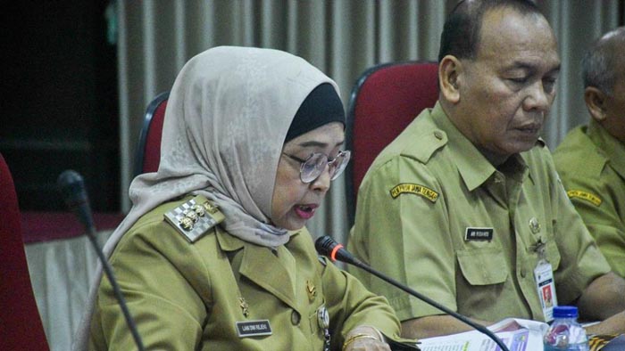 Pj Bupati Raih Apresiasi dari Kemendagri atas Kinerja Triwulan IV