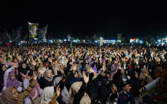 Bupati Tiwi Berharap Jembatan Wika Penghubung Kecamatan Purbalingga dan Kaligondang Jadi Legacy Kepemimpinannya 