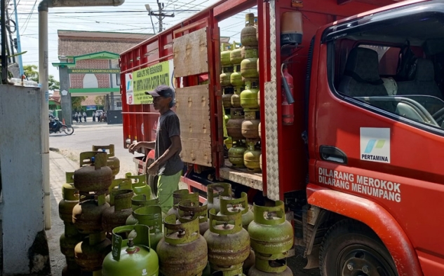Gas Bersubsidi Langka, Bupati Kebumen Minta TNI/Polri dan Dinas Turun Tangan